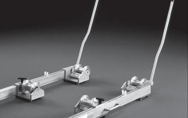 Профессиональные приспособления для прокладки кабеля UNIROLLER фотография №23