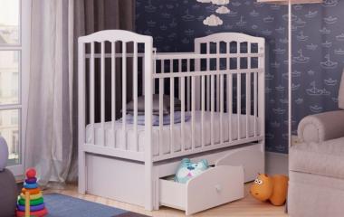Галерея « Кроватки для новорожденных. Компания Веллма  8(3842)58-77-23»