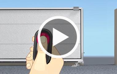 Галерея «Видеоинструкция по настройке автоматики ALUTECH»