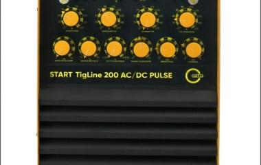 Галерея «НОВИНКА Установка аргонодуговой сварки START TigLine 200 AC/DC PULSE »