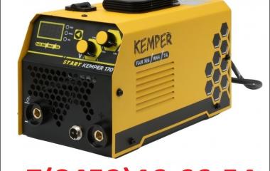 START KEMPER 170 Сварочный полуавтомат внешний вид